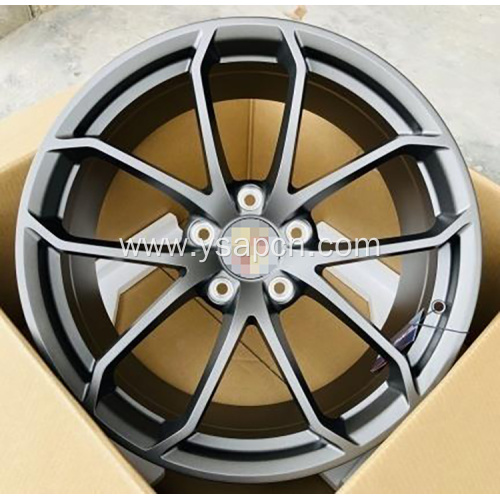 Forged Rims Wheel Rims for Cayenne Panamera Taycan